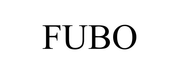 Trademark Logo FUBO