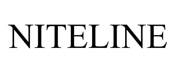 Trademark Logo NITELINE