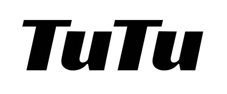 Trademark Logo TUTU