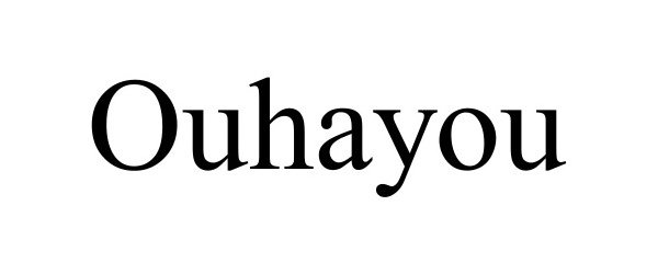  OUHAYOU