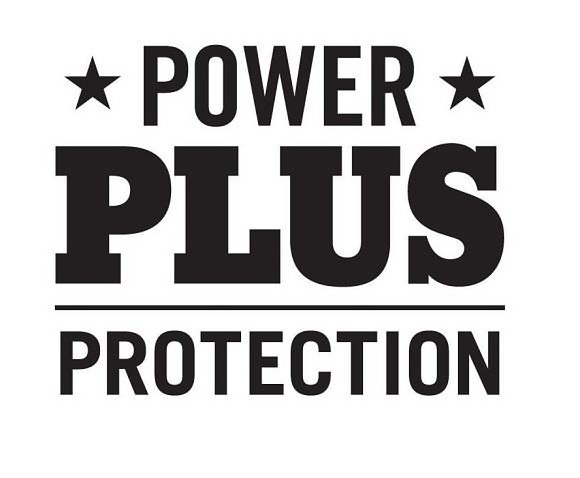 Trademark Logo POWER PLUS PROTECTION