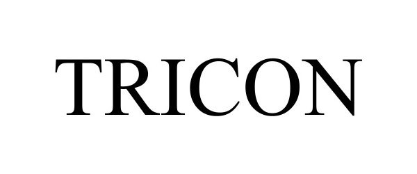 Trademark Logo TRICON