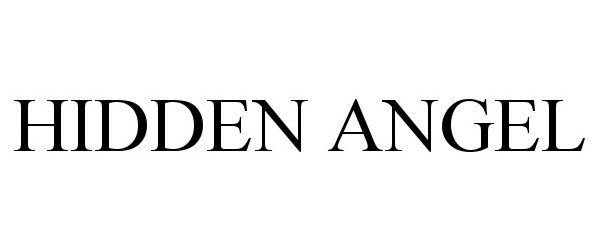 Trademark Logo HIDDEN ANGEL