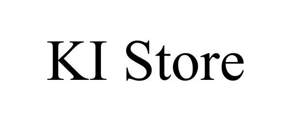 Trademark Logo KI STORE