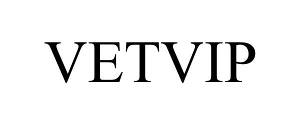 Trademark Logo VETVIP