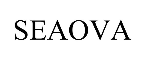 Trademark Logo SEAOVA