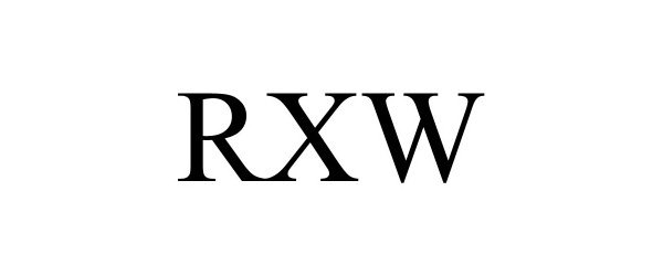  RXW