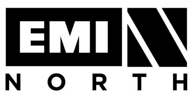 Trademark Logo EMI NORTH