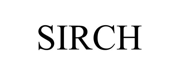 Trademark Logo SIRCH