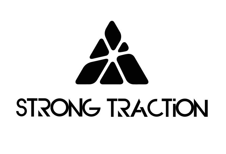 Trademark Logo STRONG TRACTION