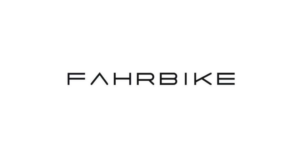 Trademark Logo FAHRBIKE