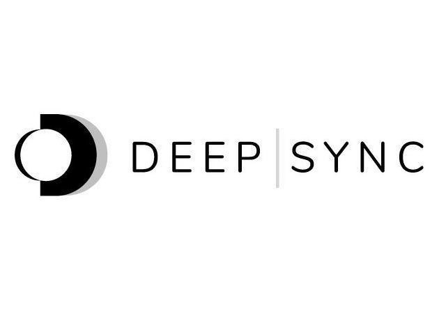 Trademark Logo DEEP SYNC
