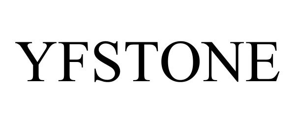 Trademark Logo YFSTONE