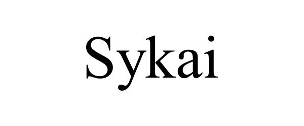  SYKAI