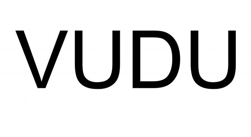 Trademark Logo VUDU
