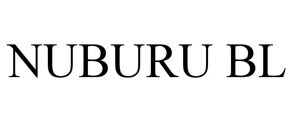  NUBURU BL