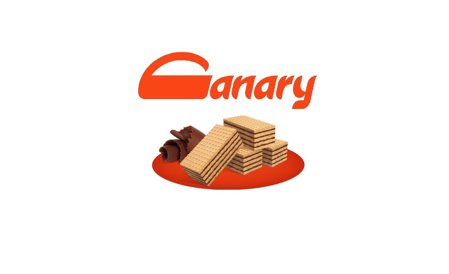 Trademark Logo CANARY