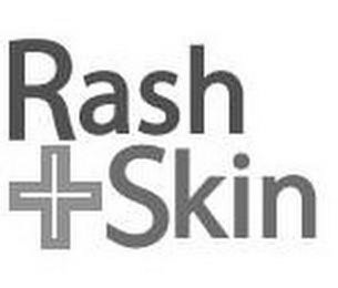 Trademark Logo RASH + SKIN