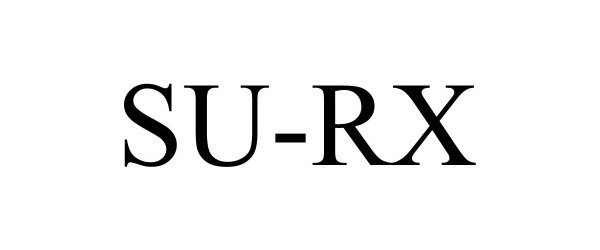  SU-RX