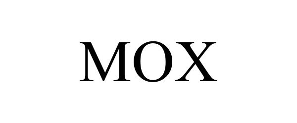  MOX