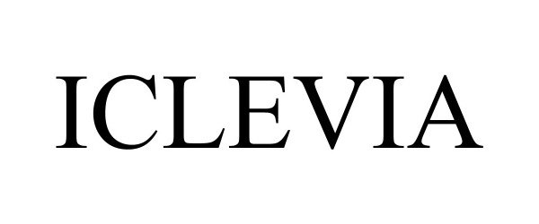 Trademark Logo ICLEVIA