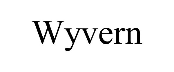  WYVERN