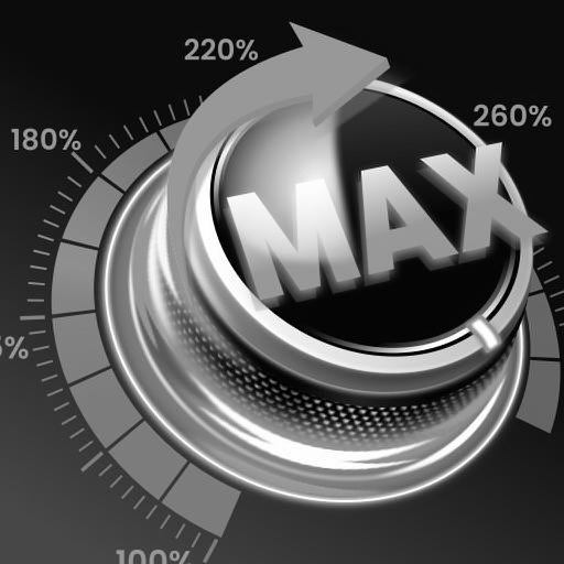  MAX 100% 180% 220% 260%