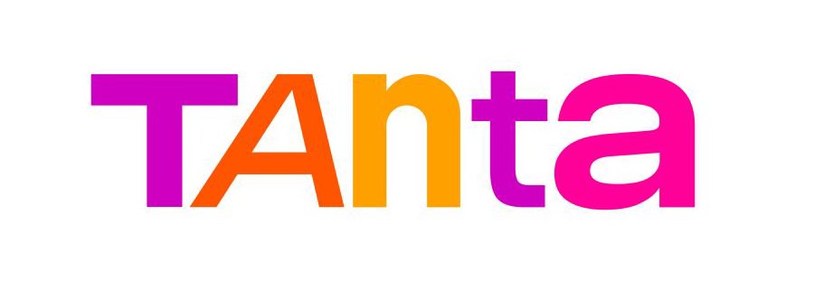 Trademark Logo TANTA