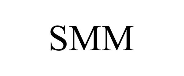  SMM