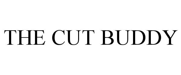 Trademark Logo THE CUT BUDDY