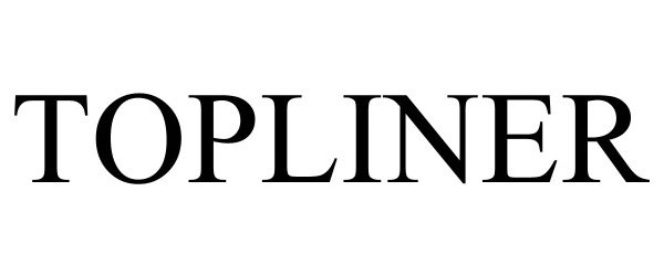 Trademark Logo TOPLINER