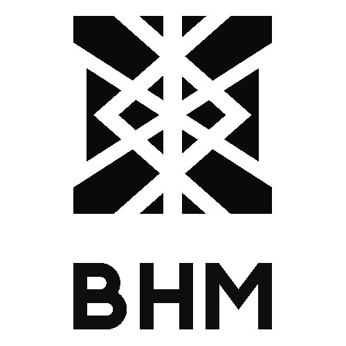 Trademark Logo BHM