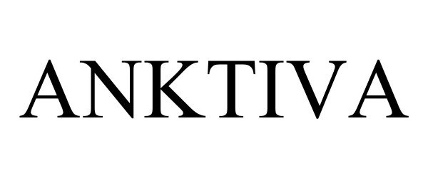 Trademark Logo ANKTIVA