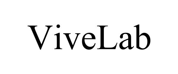 Trademark Logo VIVELAB