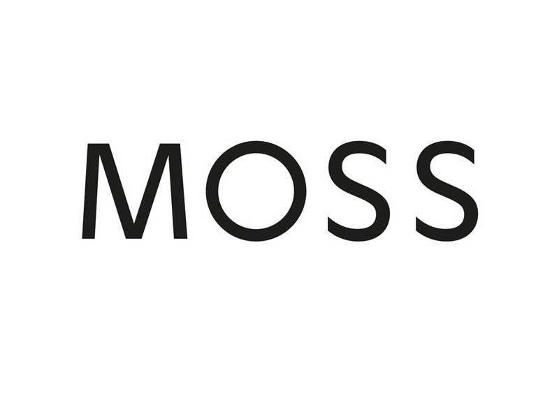 Trademark Logo MOSS