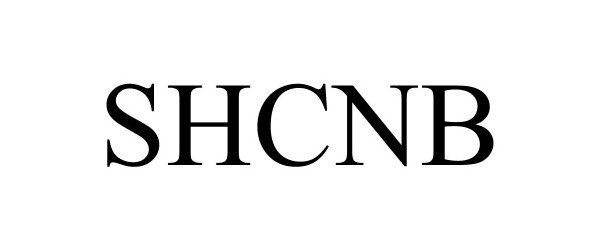 Trademark Logo SHCNB