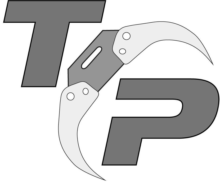 Trademark Logo TP