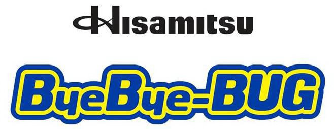 Trademark Logo HISAMITSU BYEBYE-BUG
