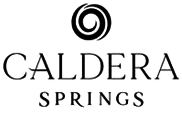 Trademark Logo CALDERA SPRINGS