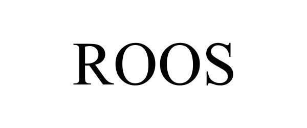 ROOS