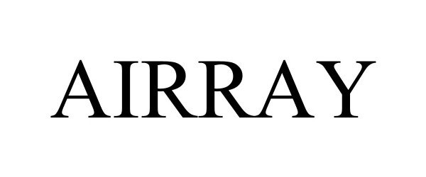 AIRRAY