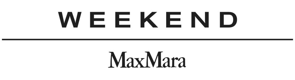Trademark Logo WEEKEND MAXMARA