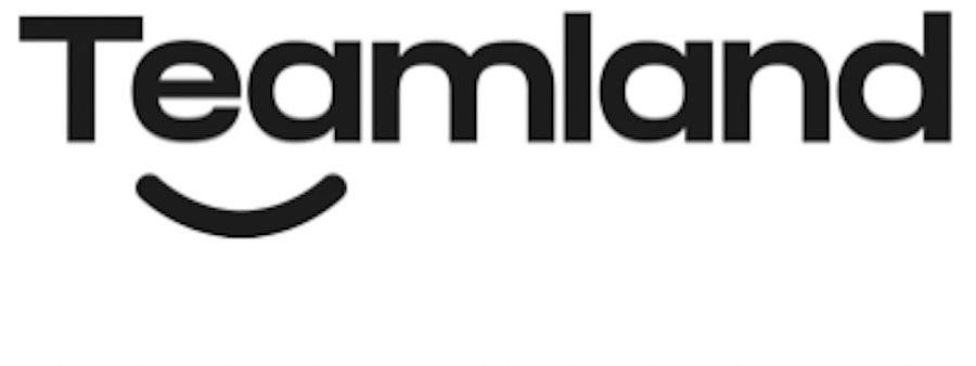 Trademark Logo TEAMLAND