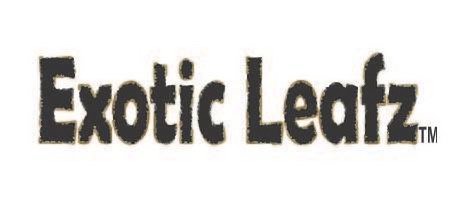 Trademark Logo EXOTIC LEAFZ