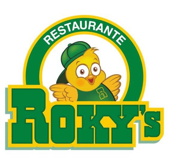 Trademark Logo RESTAURANTE ROKY'S