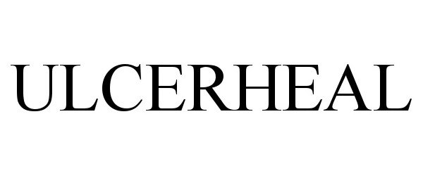 Trademark Logo ULCERHEAL