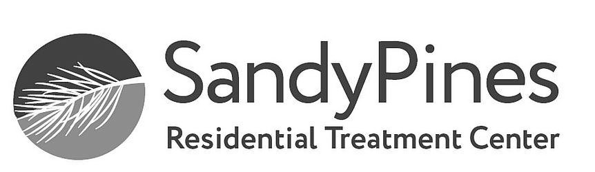 Trademark Logo SANDY PINES RESIDENTIAL TREATMENT CENTER