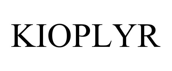 Trademark Logo KIOPLYR