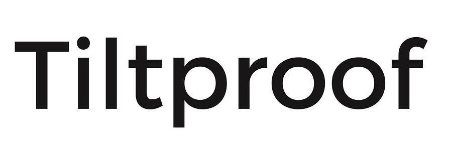 Trademark Logo TILTPROOF