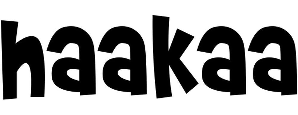 Trademark Logo HAAKAA